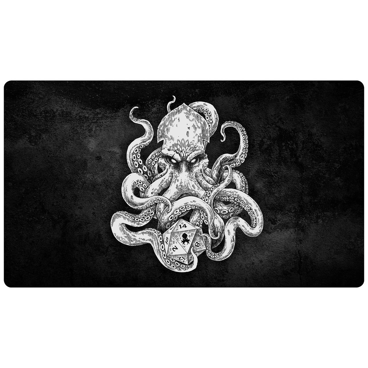 Kraken D20 Playmat
